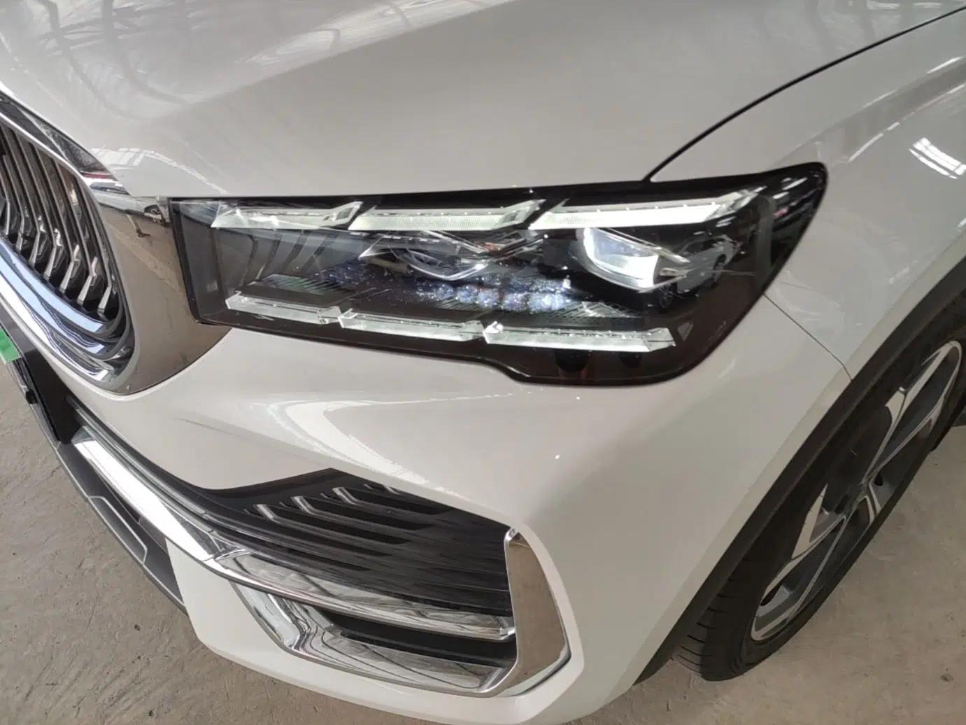 Geely Auto Monjaro L 2021 2.0TD DCT EVO Two-Wheel Drive Prestige Version — миниатюра 8
