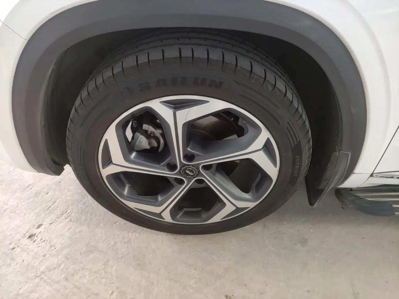 Geely Auto Monjaro L 2021 2.0TD DCT EVO Two-Wheel Drive Prestige Version — миниатюра 10