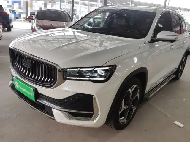 Geely Auto Monjaro L 2021 2.0TD DCT EVO Two-Wheel Drive Prestige Version