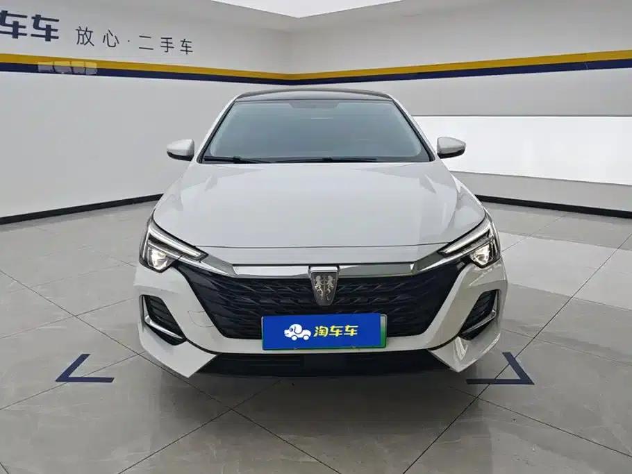 Roewe i6 MAX New Energy 2023 EV 420 Panoramic Roof Special Edition — миниатюра 2