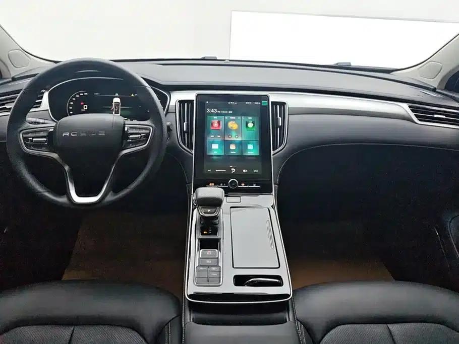 Roewe i6 MAX New Energy 2023 EV 420 Panoramic Roof Special Edition — миниатюра 12