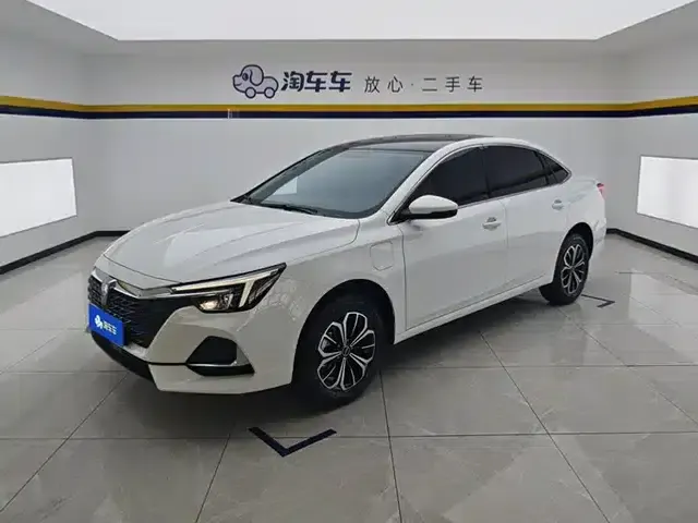 Roewe i6 MAX New Energy 2023 EV 420 Panoramic Roof Special Edition