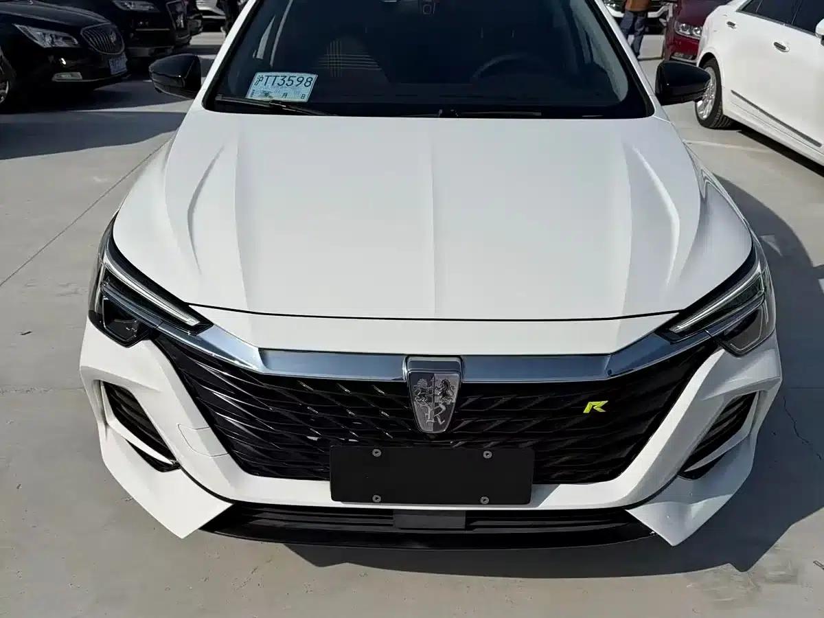 Roewe i6 MAX New Energy 2020 1.5T PHEV Cool Panoramic Sunroof Edition — миниатюра 1