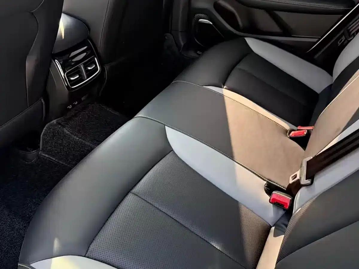 Roewe i6 MAX New Energy 2020 1.5T PHEV Cool Panoramic Sunroof Edition — миниатюра 5