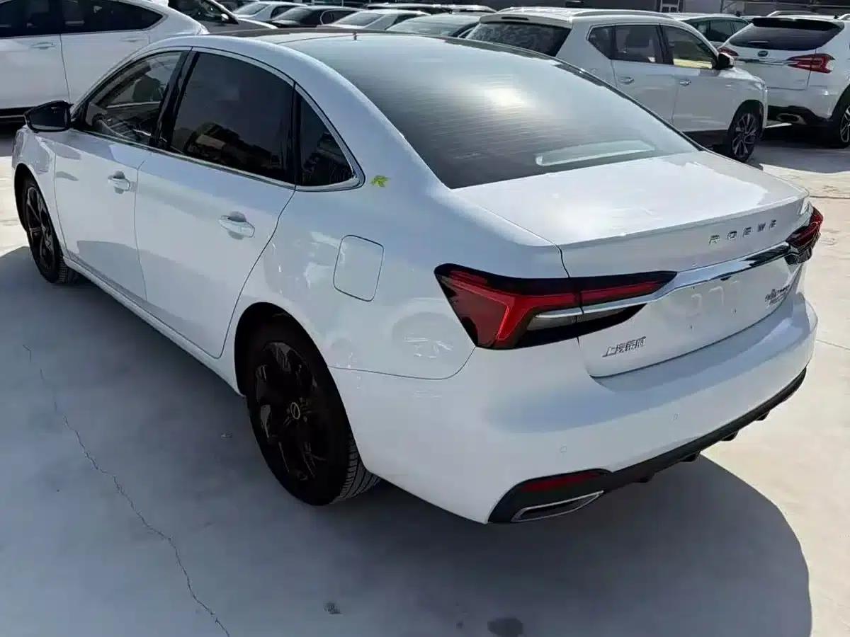 Roewe i6 MAX New Energy 2020 1.5T PHEV Cool Panoramic Sunroof Edition — миниатюра 6
