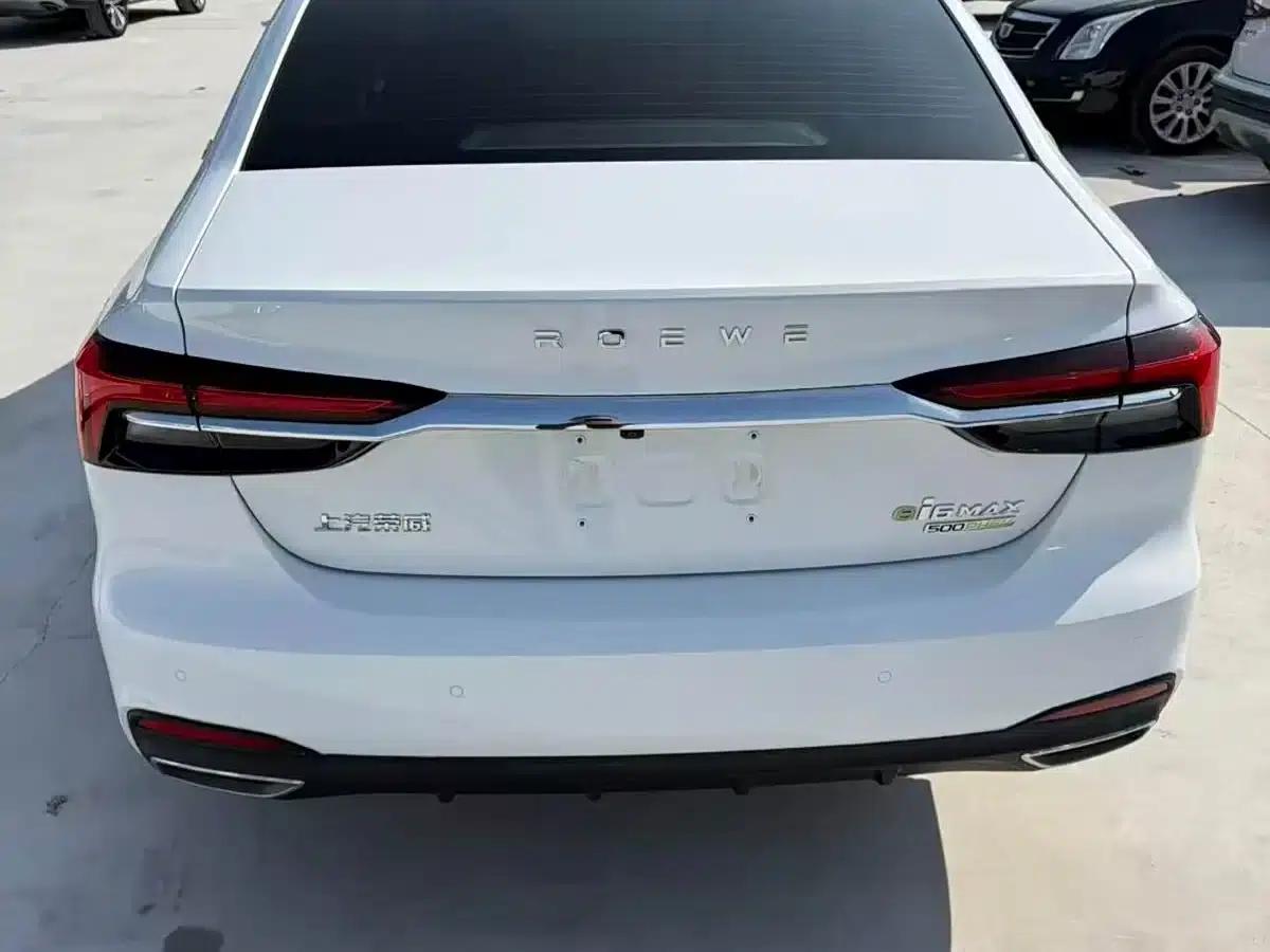 Roewe i6 MAX New Energy 2020 1.5T PHEV Cool Panoramic Sunroof Edition — миниатюра 7