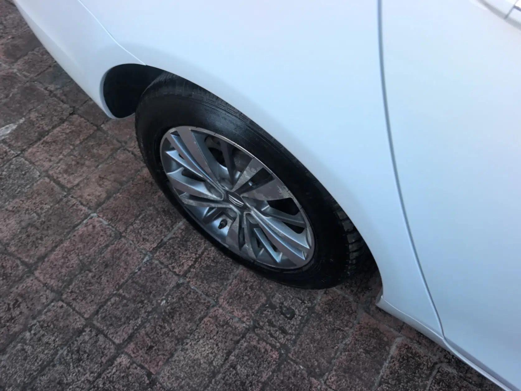 Geely Auto Emgrand 2018 1.5L Manual Upward Connect Edition — миниатюра 11