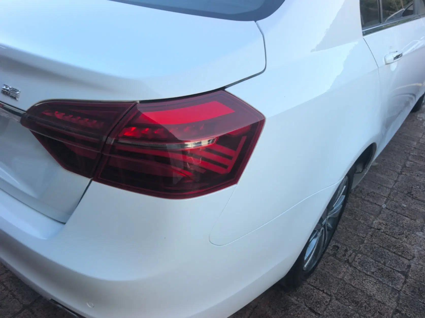 Geely Auto Emgrand 2018 1.5L Manual Upward Connect Edition — миниатюра 9