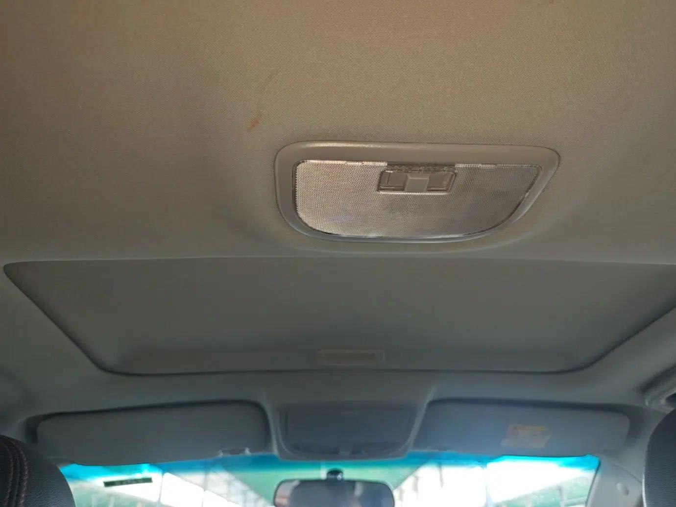 Geely Auto Emgrand 2015 Sedan 1.5L CVT Upward Version — миниатюра 21