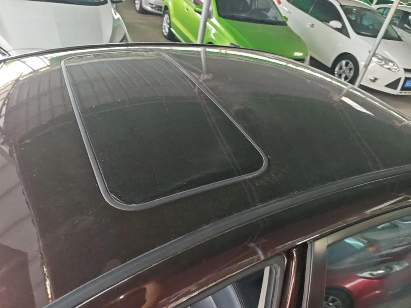 Geely Auto Emgrand 2015 Sedan 1.5L CVT Upward Version — миниатюра 7