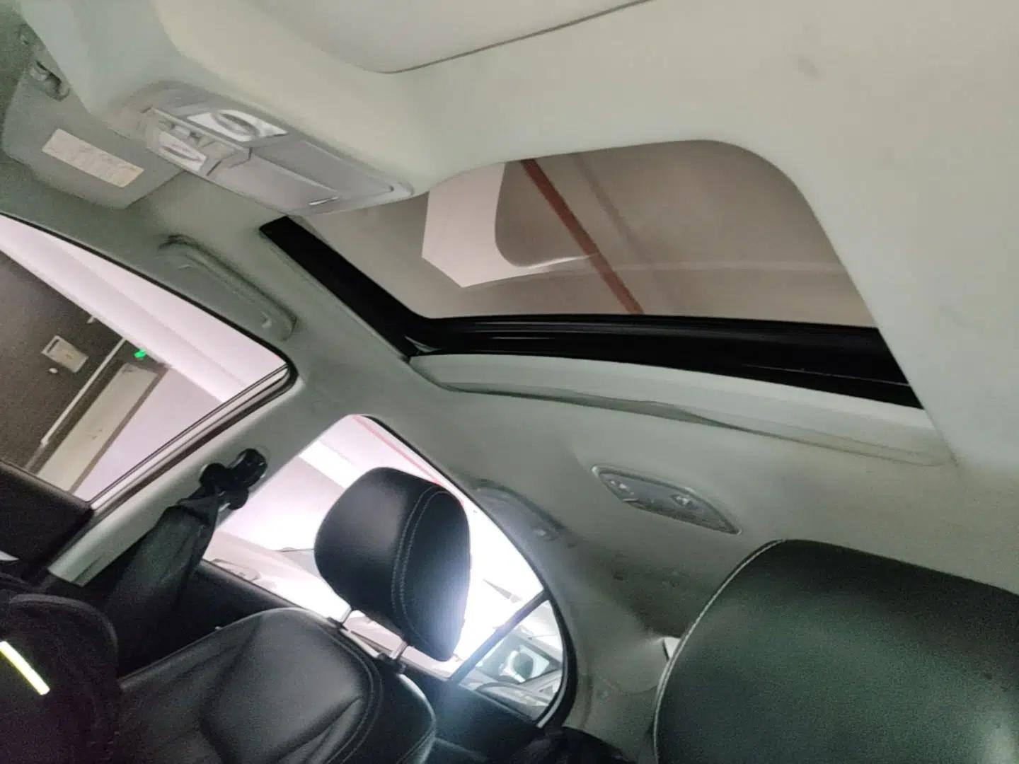 Geely Auto Emgrand 2016 Sedan 1.5L Manual Upward Edition — миниатюра 21