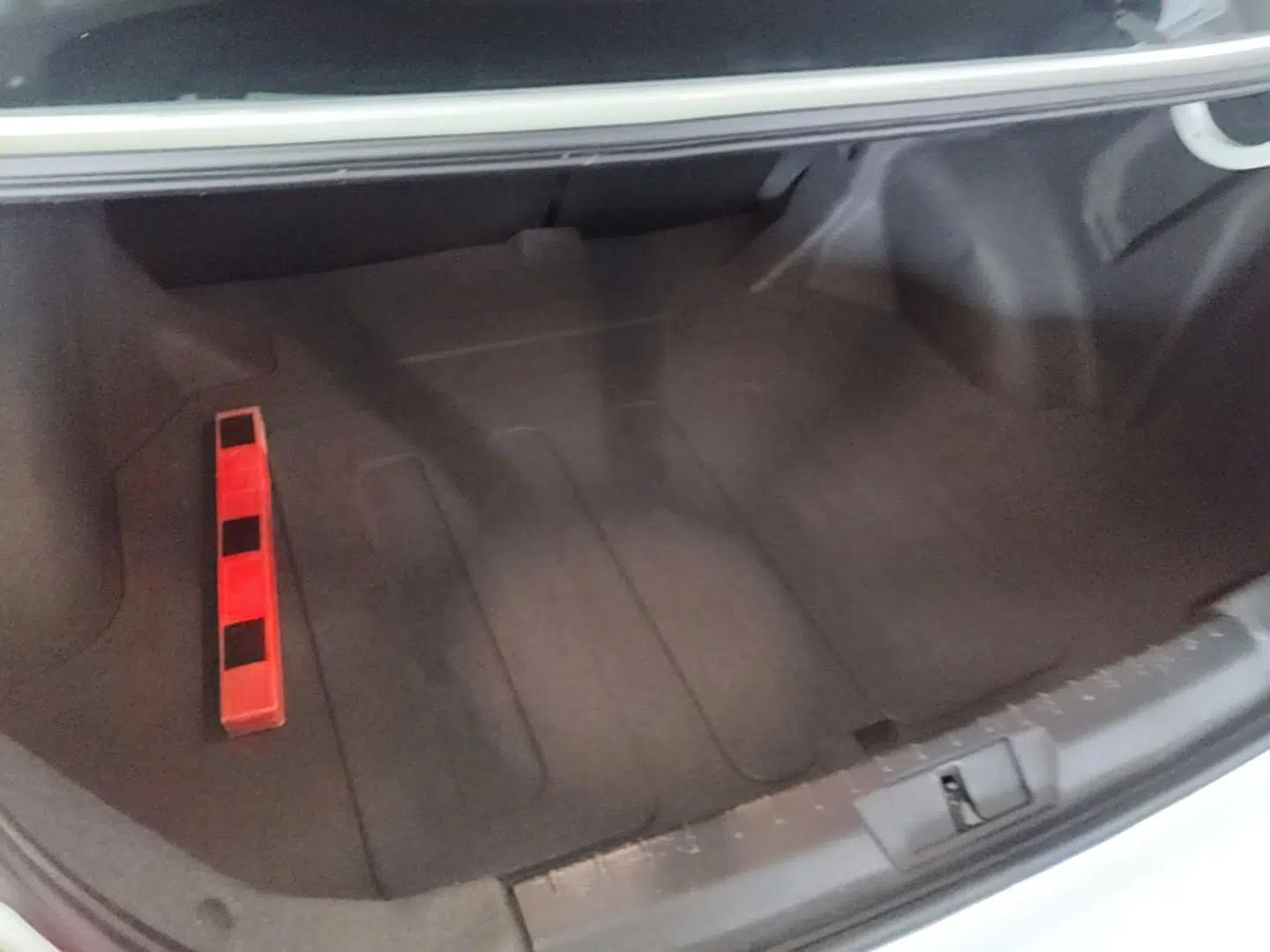 Geely Auto Emgrand 2016 Sedan 1.5L Manual Upward Edition — миниатюра 22