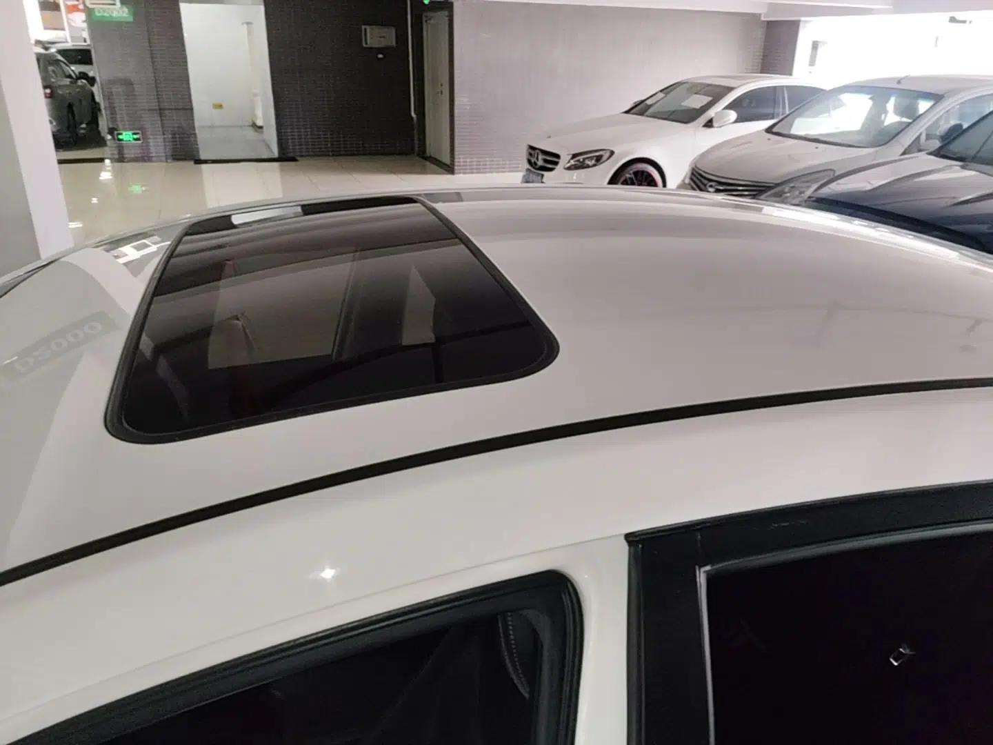 Geely Auto Emgrand 2016 Sedan 1.5L Manual Upward Edition — миниатюра 7