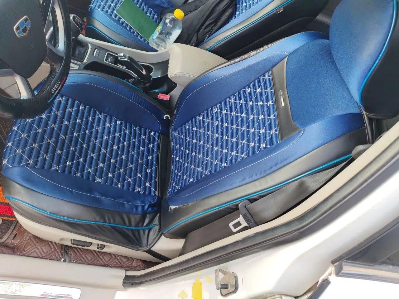 Geely Auto Emgrand 2014 Sedan 1.3T Manual Luxury Model — миниатюра 15