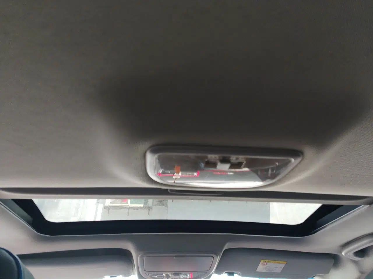 Geely Auto Emgrand 2014 Sedan 1.3T Manual Luxury Model — миниатюра 18