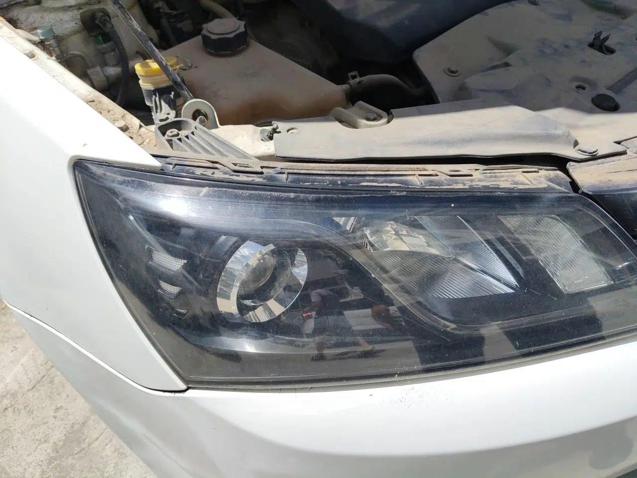 Geely Auto Emgrand 2014 Sedan 1.3T Manual Luxury Model — миниатюра 7