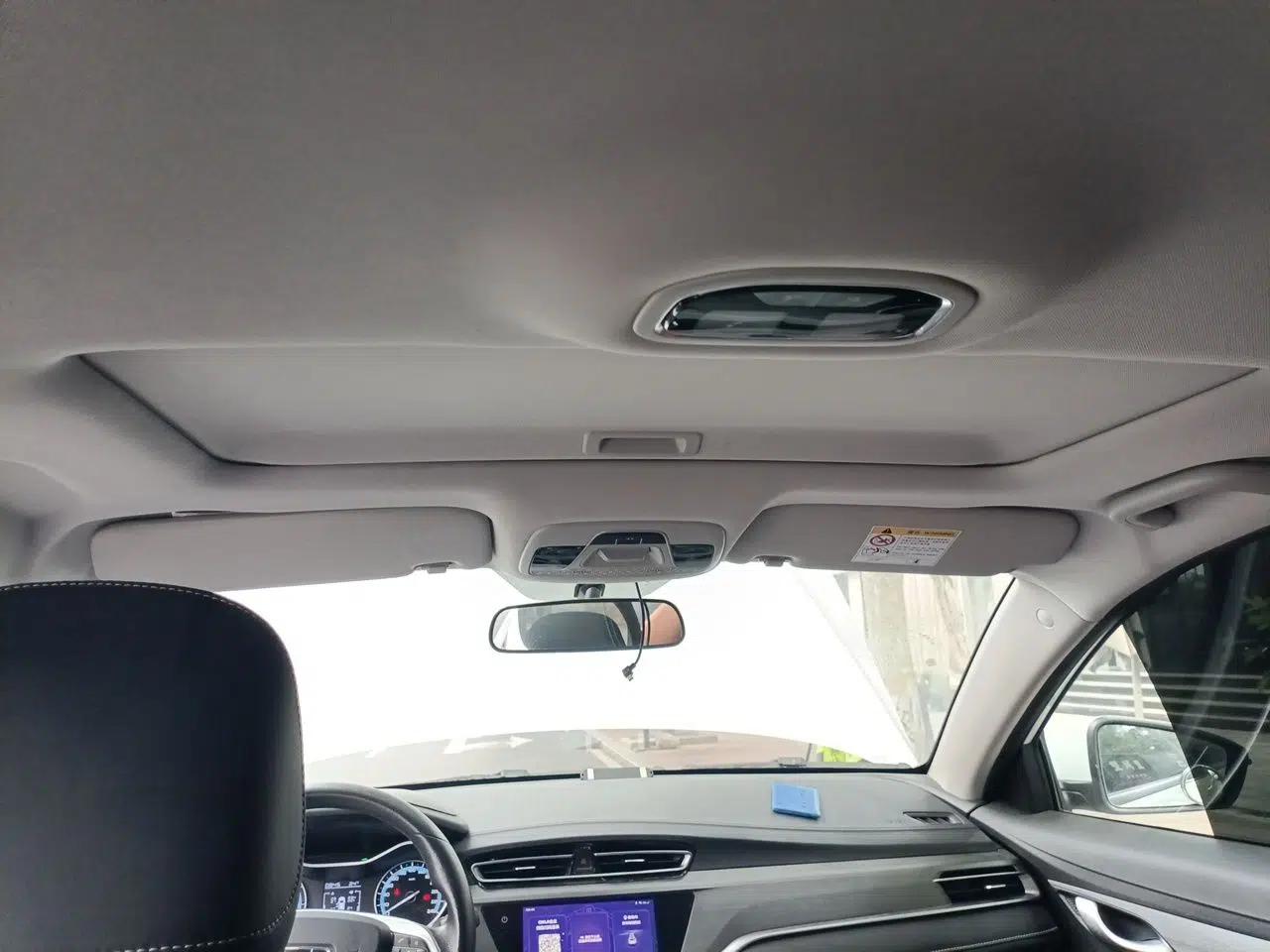 Geely Auto Emgrand 2021 UP 1.5L Manual Luxury Model — миниатюра 13