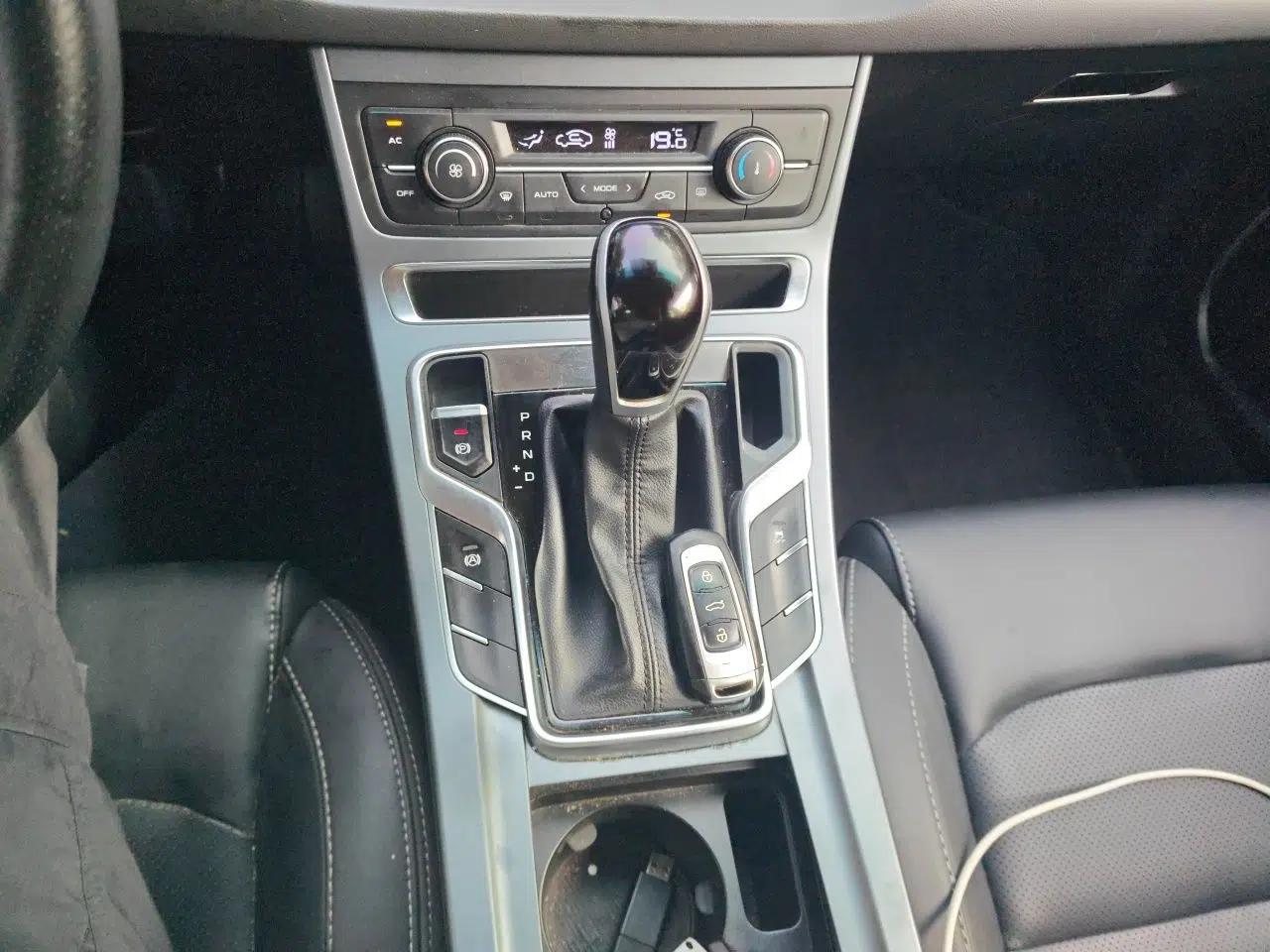 Geely Auto Emgrand 2018 1.5L CVT Upward Connect Edition — миниатюра 14