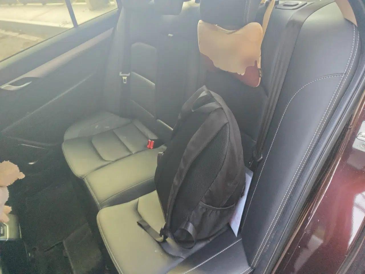 Geely Auto Emgrand 2018 1.5L CVT Upward Connect Edition — миниатюра 17