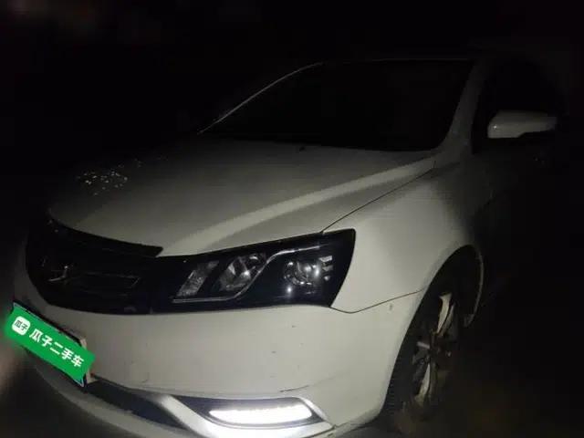 Geely Auto Emgrand 2015 Sedan 1.5L Manual - Top Trim Level