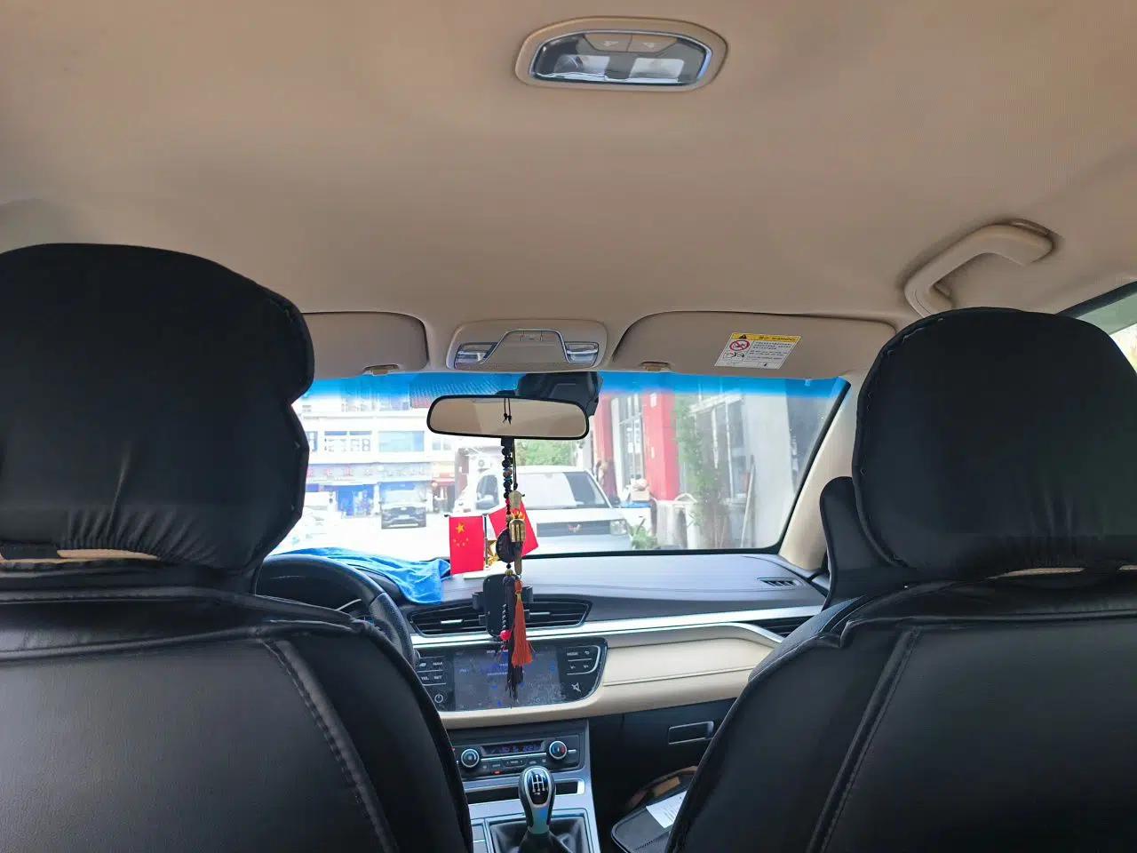 Geely Auto Emgrand 2019 Leading Edition 1.5L Manual Luxury Model China V Standard — миниатюра 18