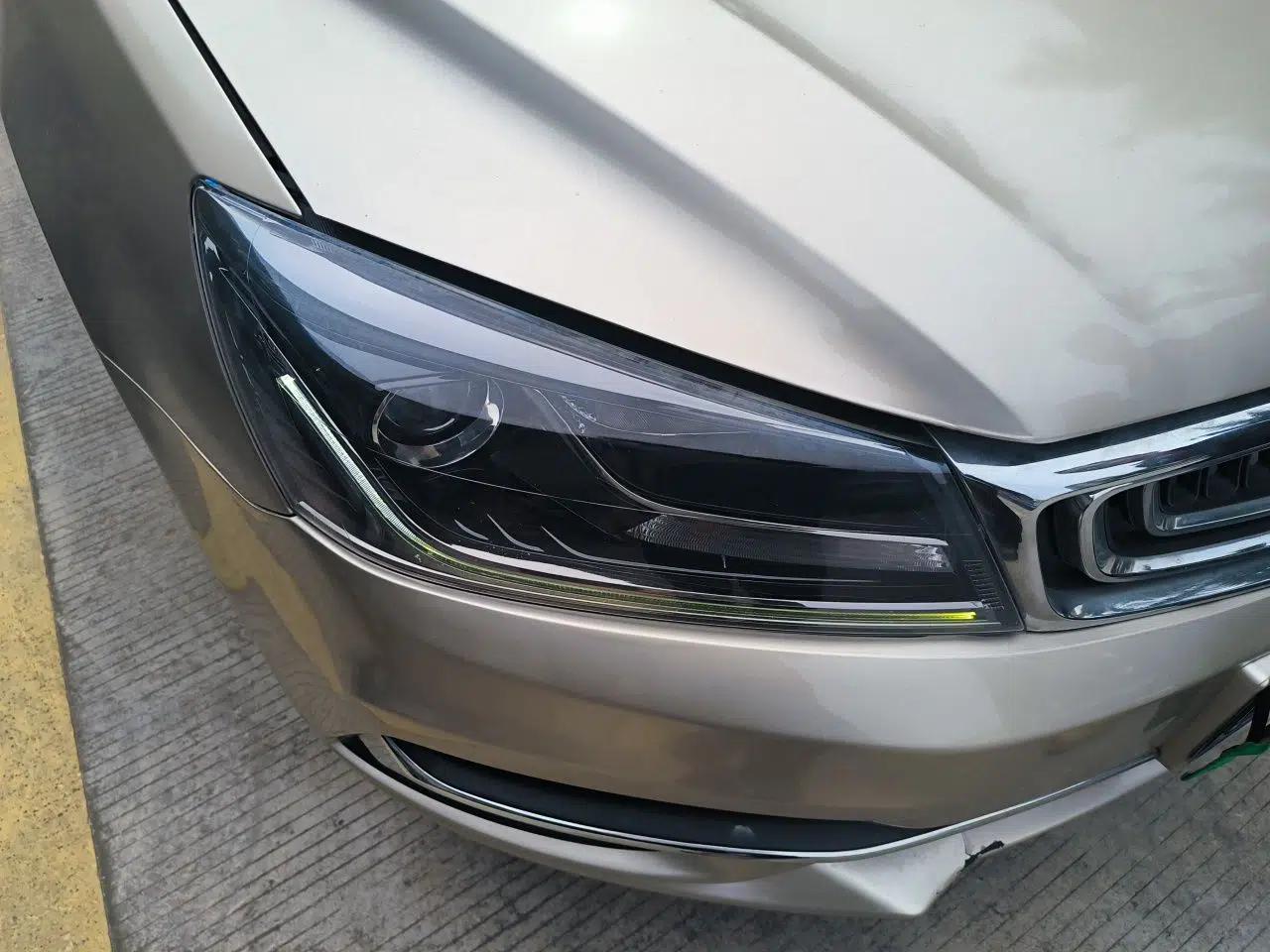 Geely Auto Emgrand 2019 Leading Edition 1.5L Manual Luxury Model China V Standard — миниатюра 7