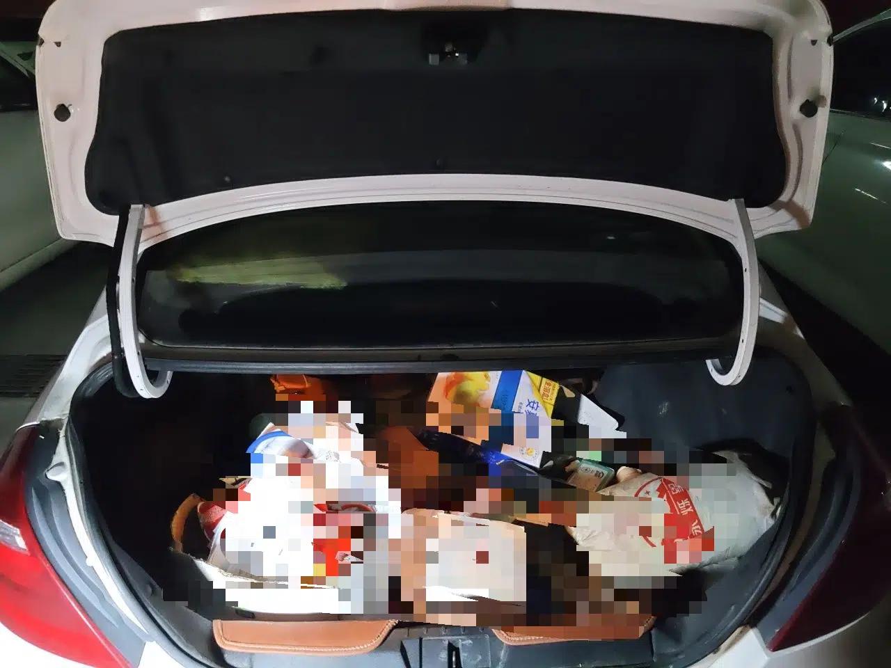 Geely Auto Emgrand 2017 Sedan Million Edition 1.5L CVT Upward Version — миниатюра 19