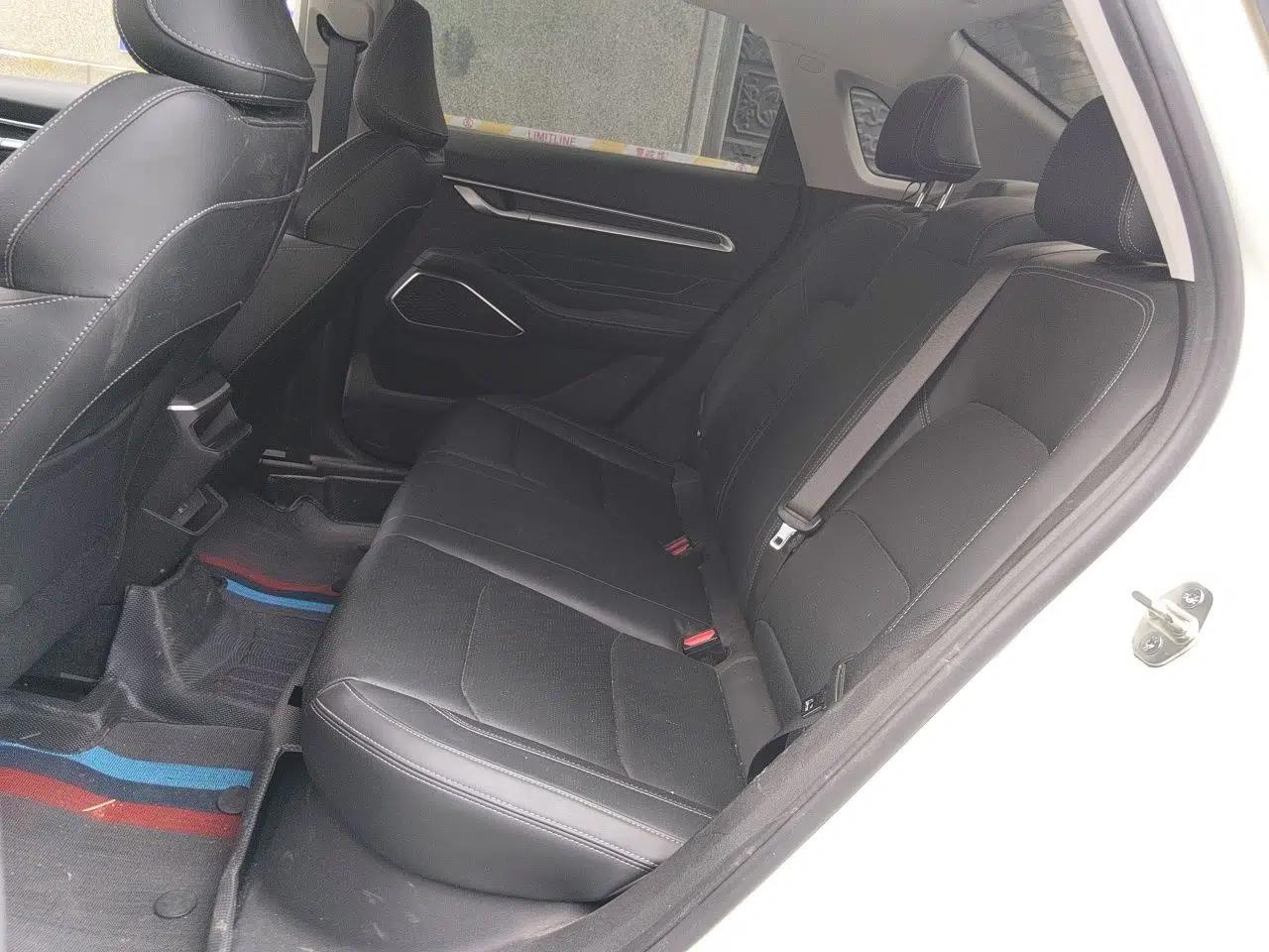 Geely Auto Emgrand 2023 4th Generation Champion Edition 1.5L Manual Luxury Model — миниатюра 17