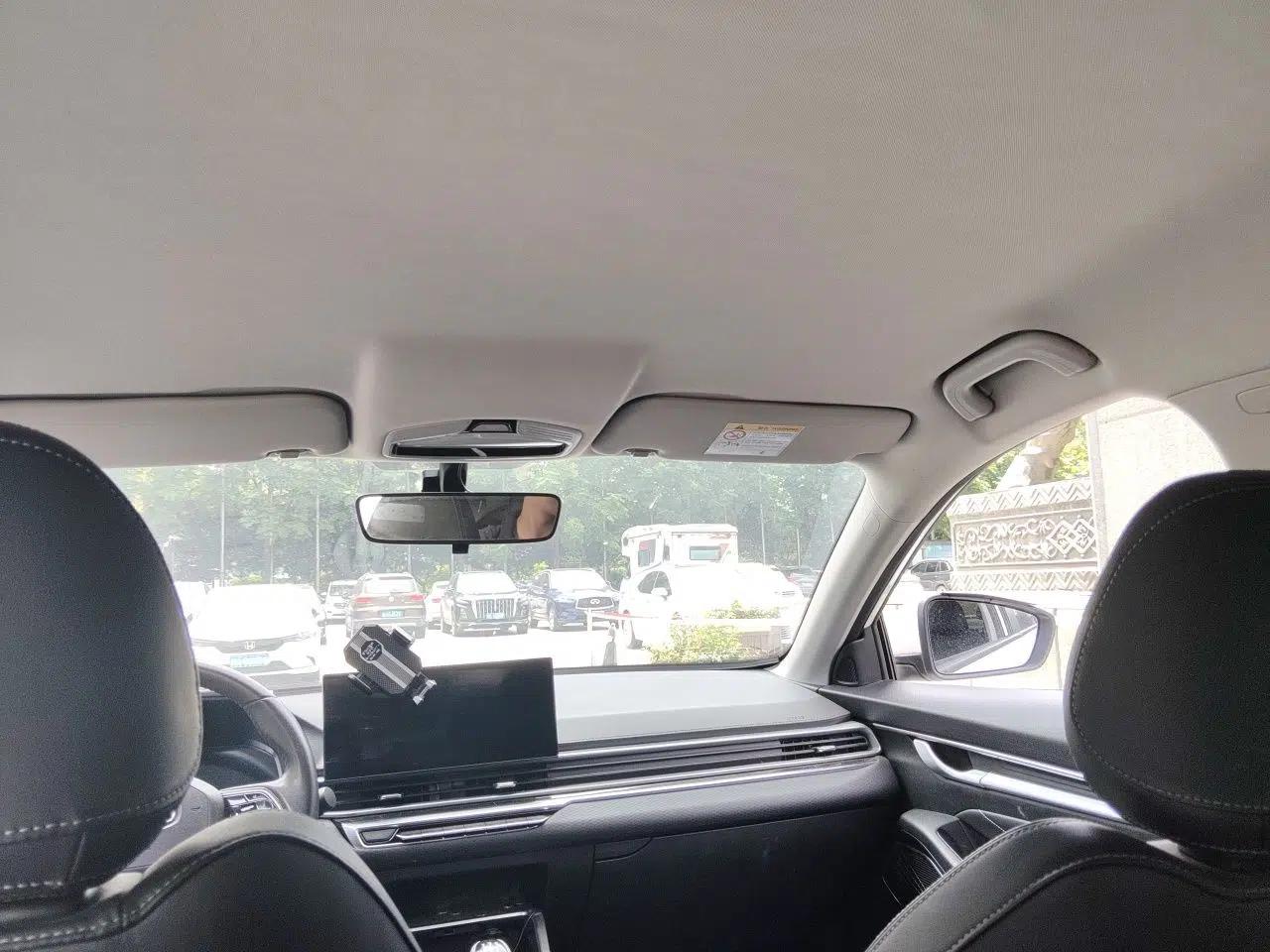 Geely Auto Emgrand 2023 4th Generation Champion Edition 1.5L Manual Luxury Model — миниатюра 18