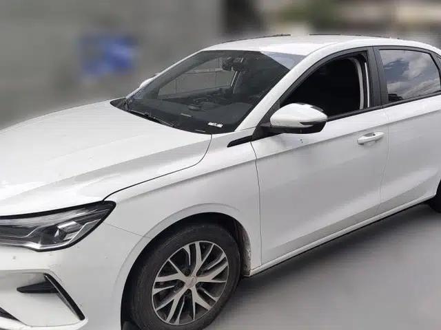 Geely Auto Emgrand 2023 4th Generation Champion Edition 1.5L Manual Luxury Model