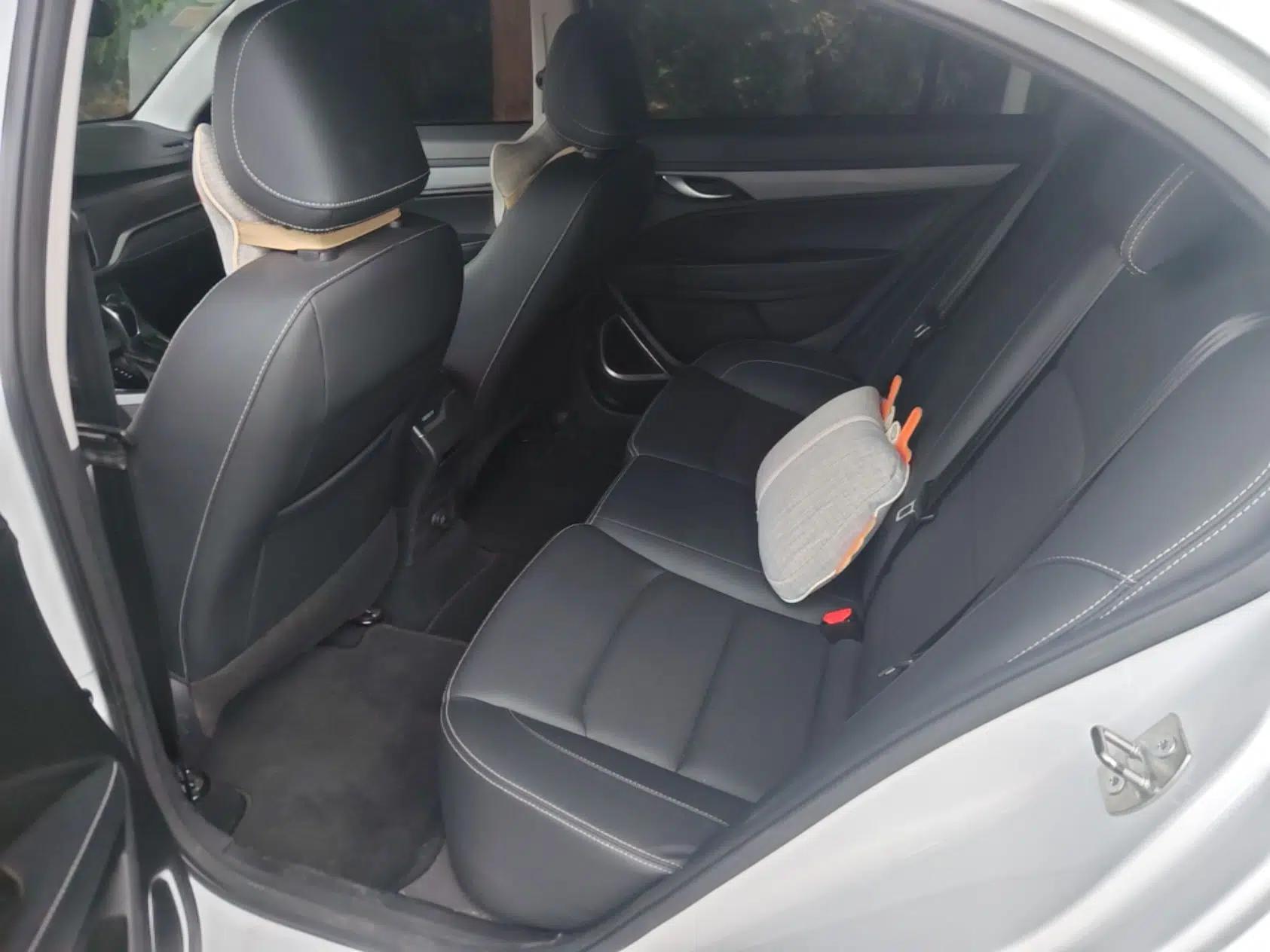 Geely Auto Emgrand 2021 UP 1.5L CVT Comfort Model — миниатюра 20