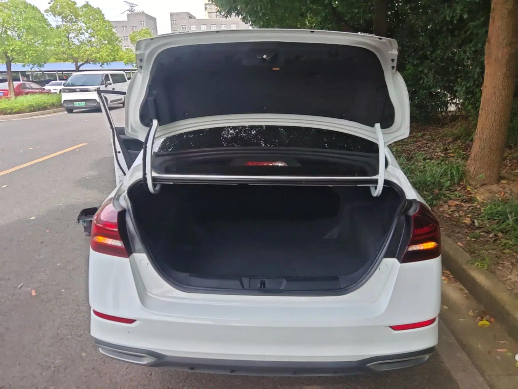 Geely Auto Emgrand 2021 UP 1.5L CVT Comfort Model — миниатюра 22