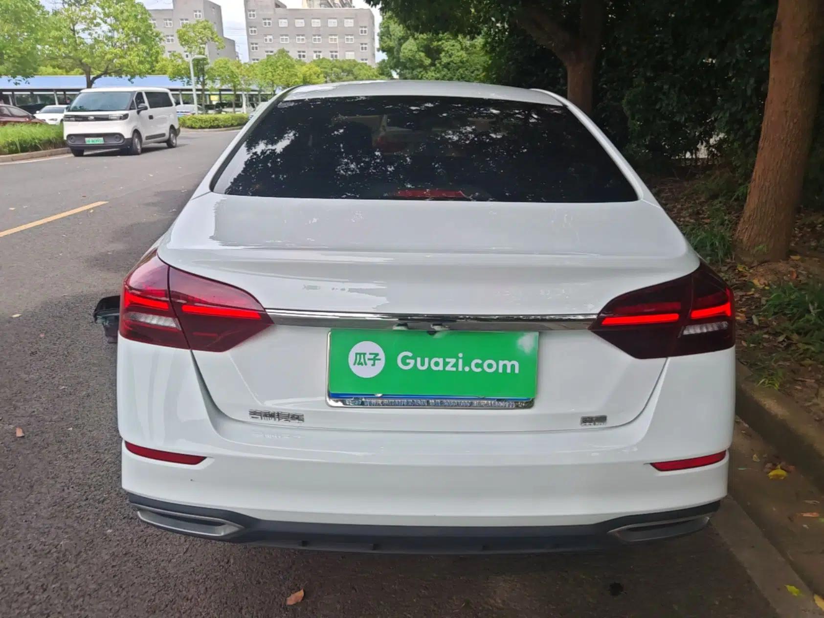 Geely Auto Emgrand 2021 UP 1.5L CVT Comfort Model — миниатюра 5