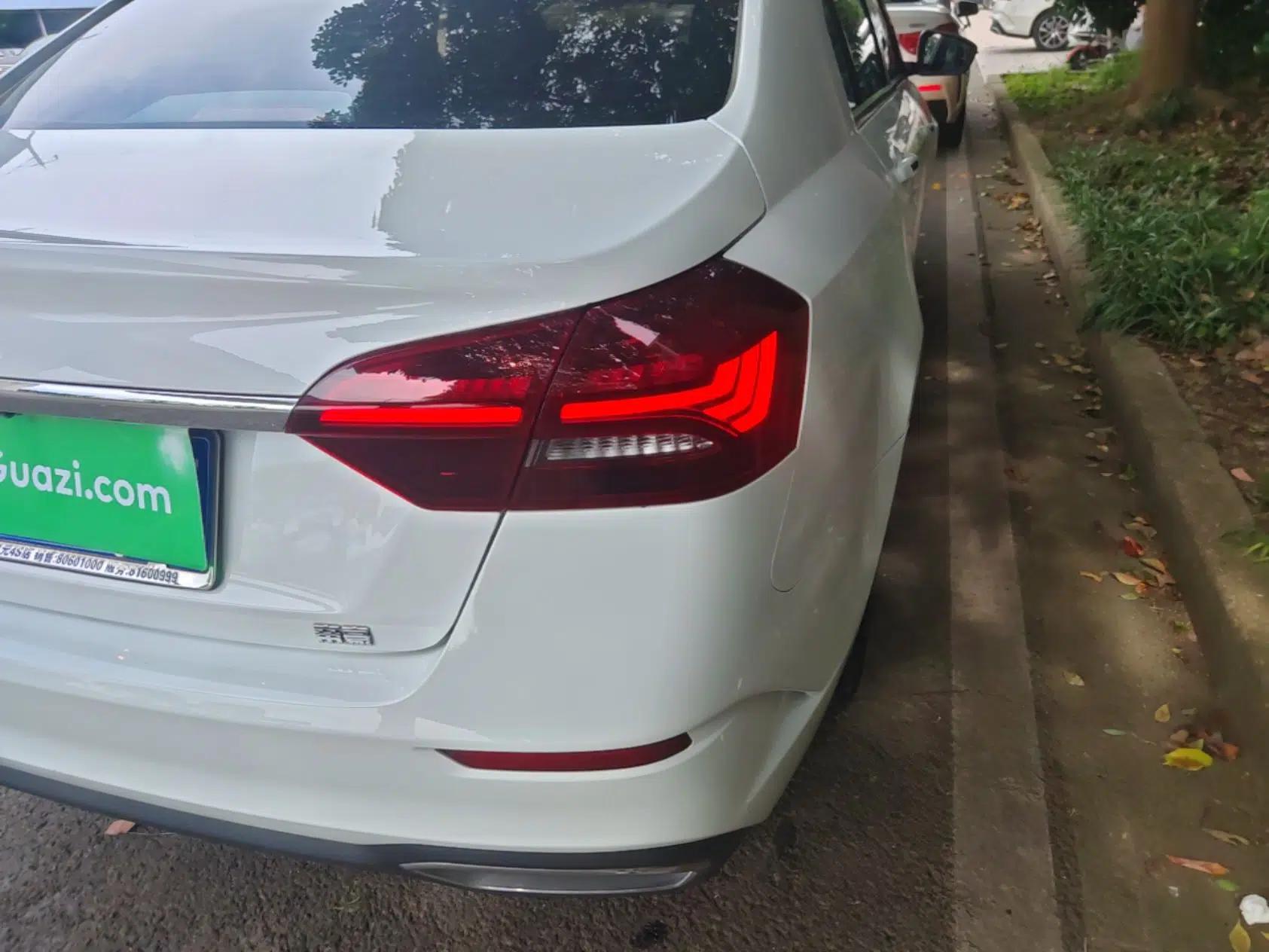 Geely Auto Emgrand 2021 UP 1.5L CVT Comfort Model — миниатюра 9