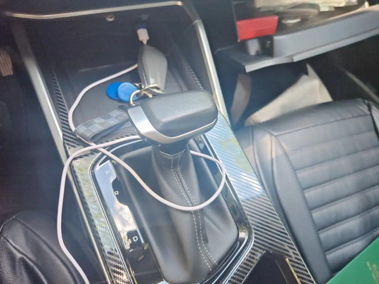 Geely Auto Emgrand 2022 4th Generation 1.5L CVT Luxury Model — миниатюра 14