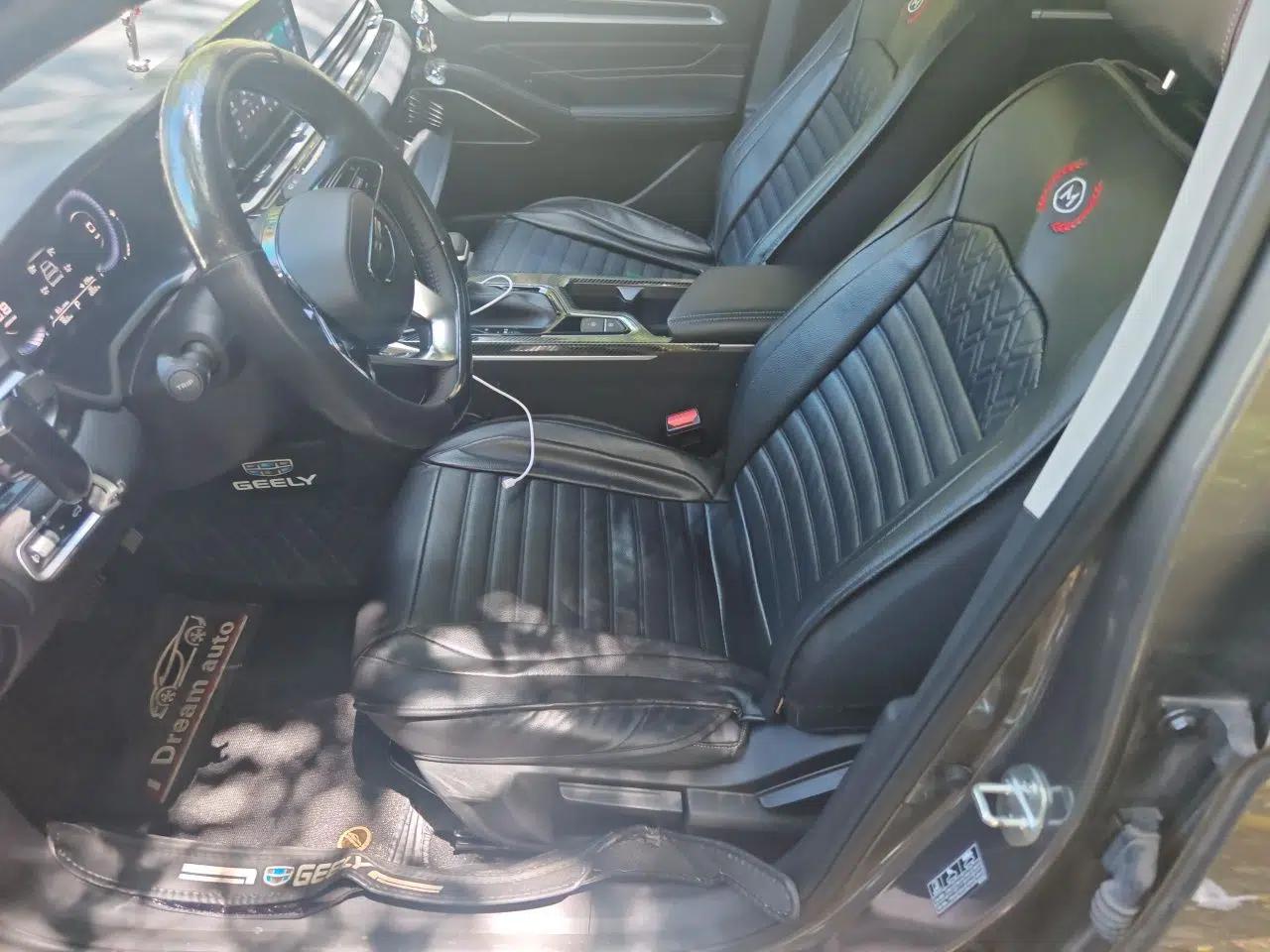 Geely Auto Emgrand 2022 4th Generation 1.5L CVT Luxury Model — миниатюра 15