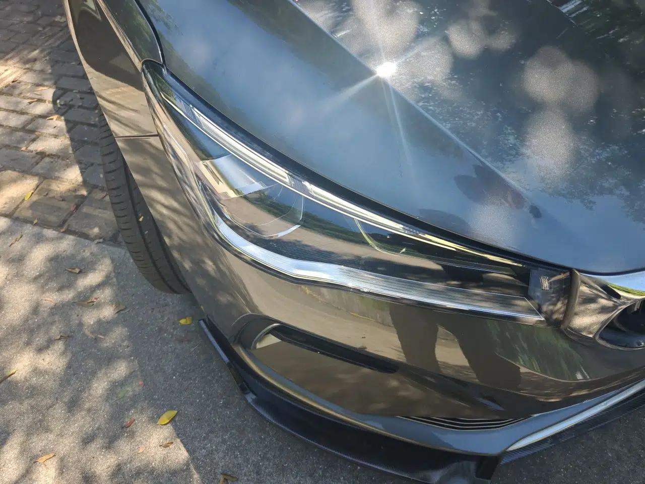 Geely Auto Emgrand 2022 4th Generation 1.5L CVT Luxury Model — миниатюра 7