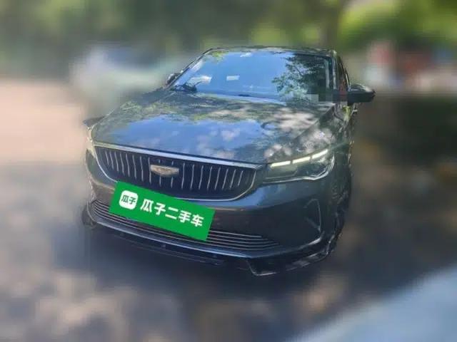 Geely Auto Emgrand 2022 4th Generation 1.5L CVT Luxury Model