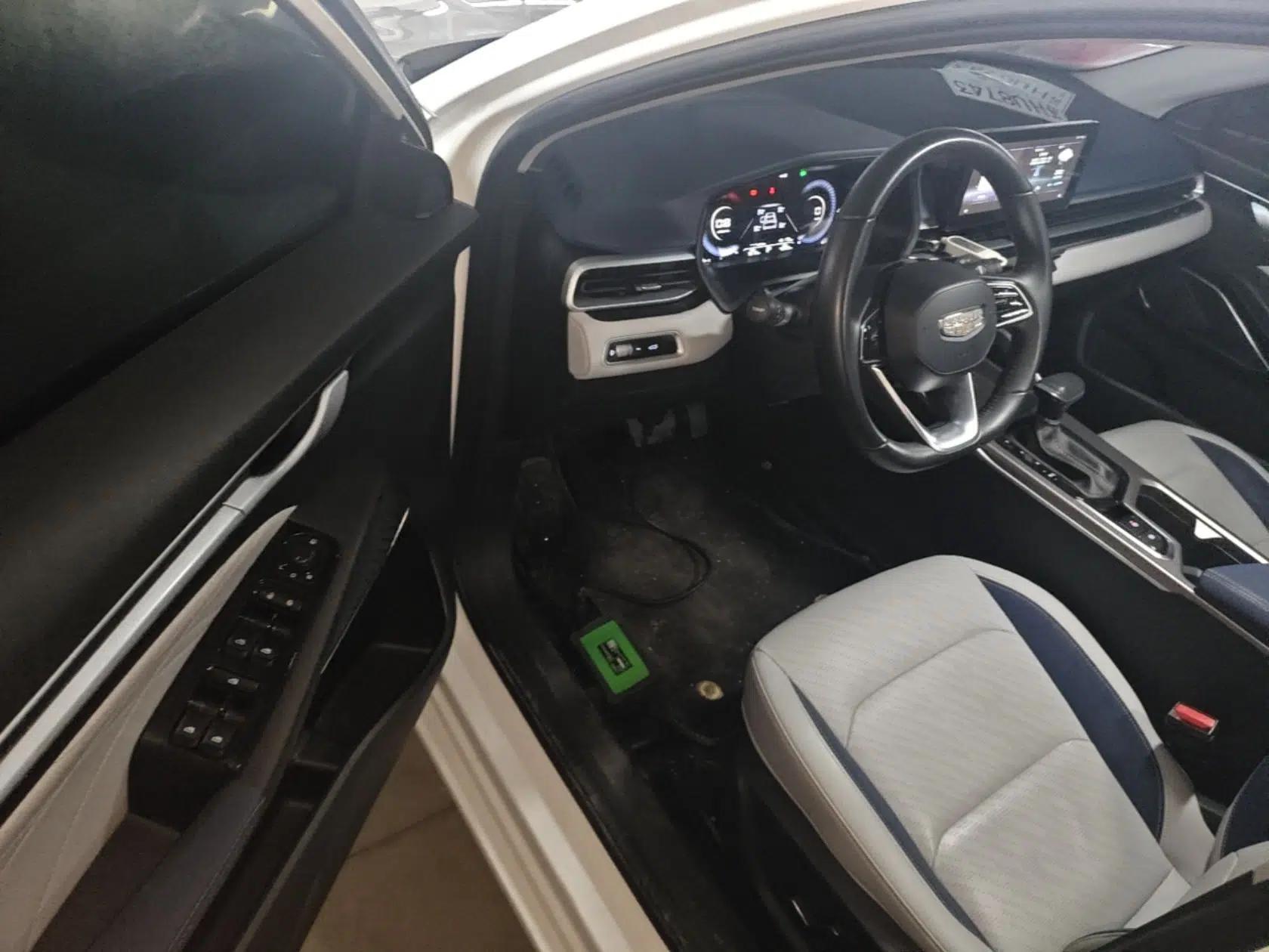 Geely Auto Emgrand 2022 4th Generation 1.5L CVT Flagship Model — миниатюра 18