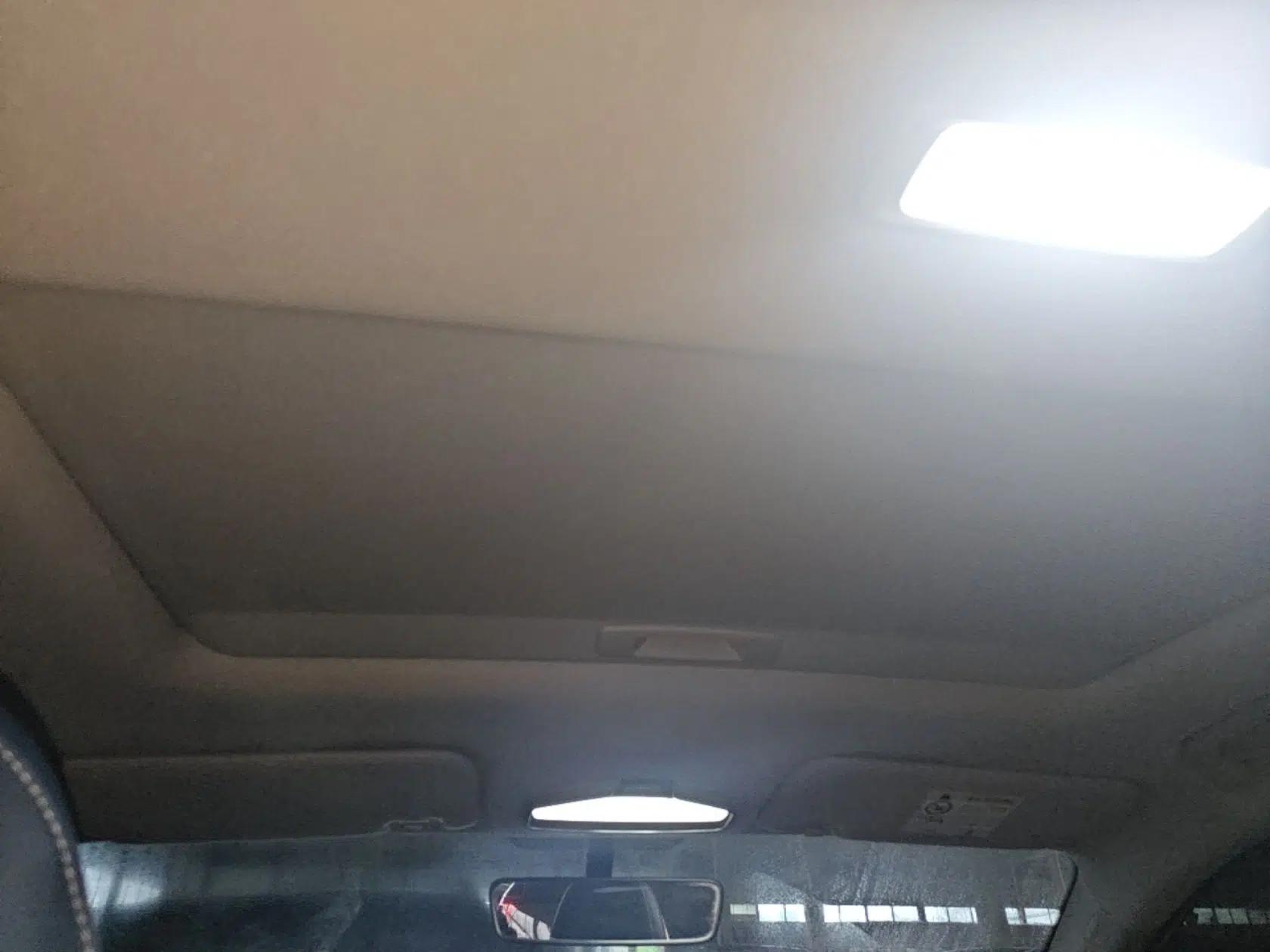 Geely Auto Emgrand 2022 4th Generation 1.5L CVT Flagship Model — миниатюра 21