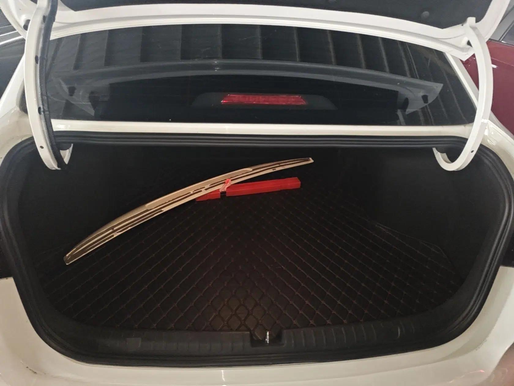 Geely Auto Emgrand 2022 4th Generation 1.5L CVT Flagship Model — миниатюра 22