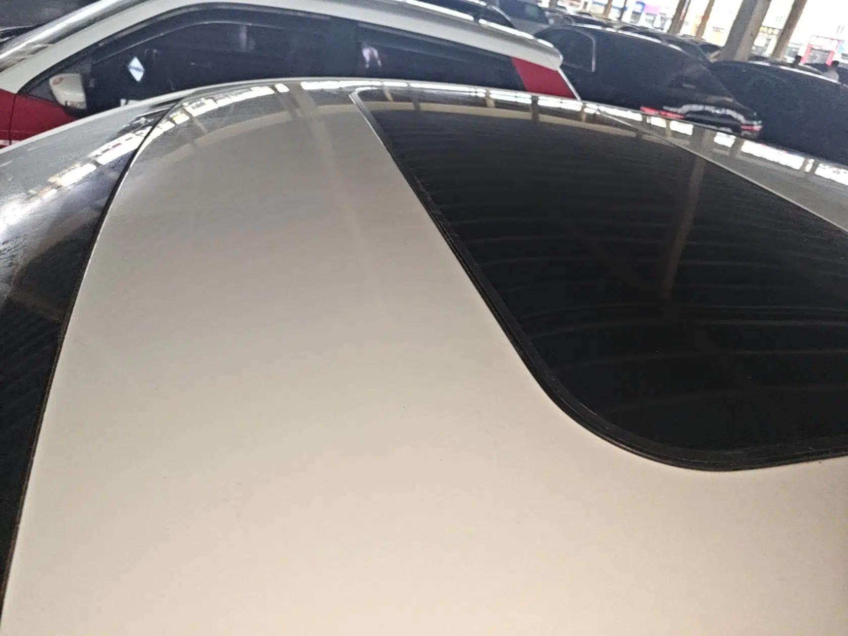 Geely Auto Emgrand 2022 4th Generation 1.5L CVT Flagship Model — миниатюра 7