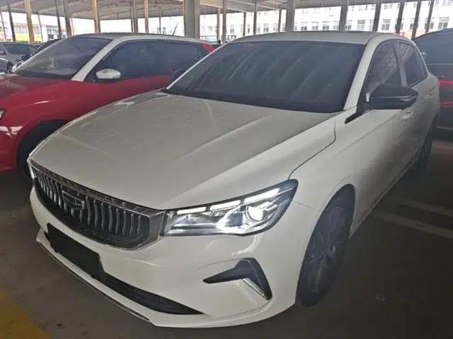 Geely Auto Emgrand 2022 4th Generation 1.5L CVT Flagship Model