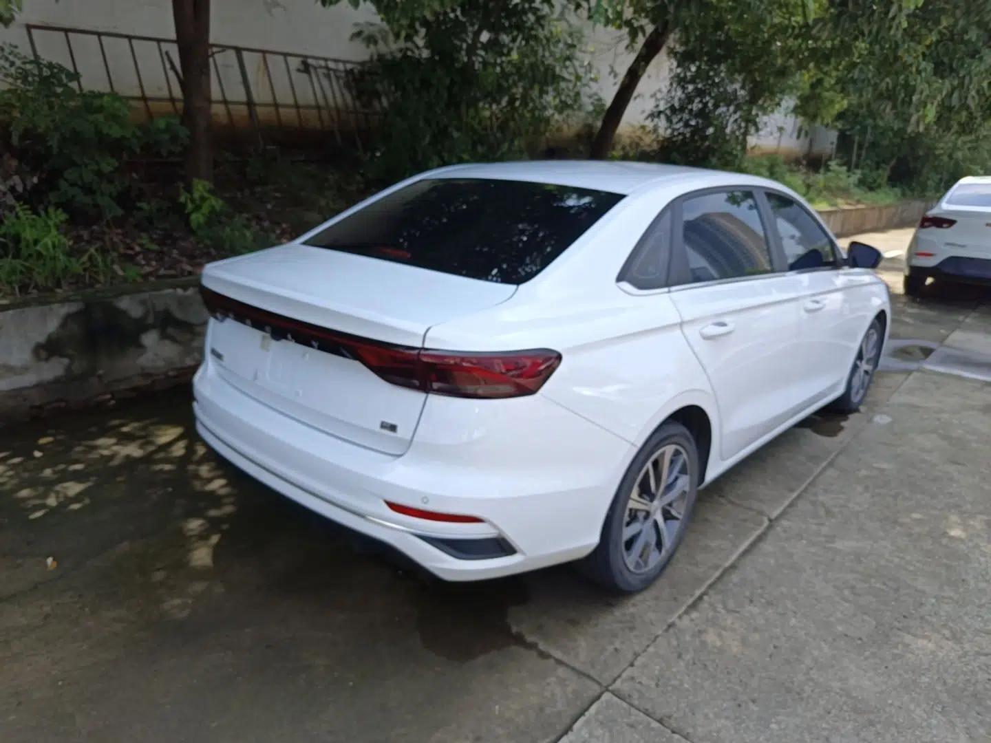 Geely Auto Emgrand 2023 4th Generation Champion Edition 1.5L CVT Prestige Model — миниатюра 6