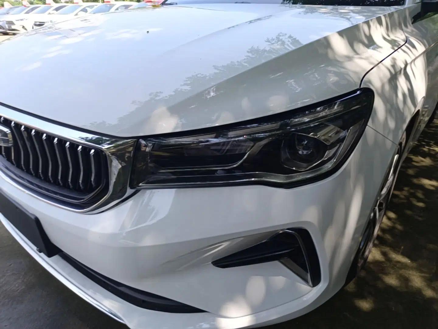 Geely Auto Emgrand 2023 4th Generation Champion Edition 1.5L CVT Prestige Model — миниатюра 8