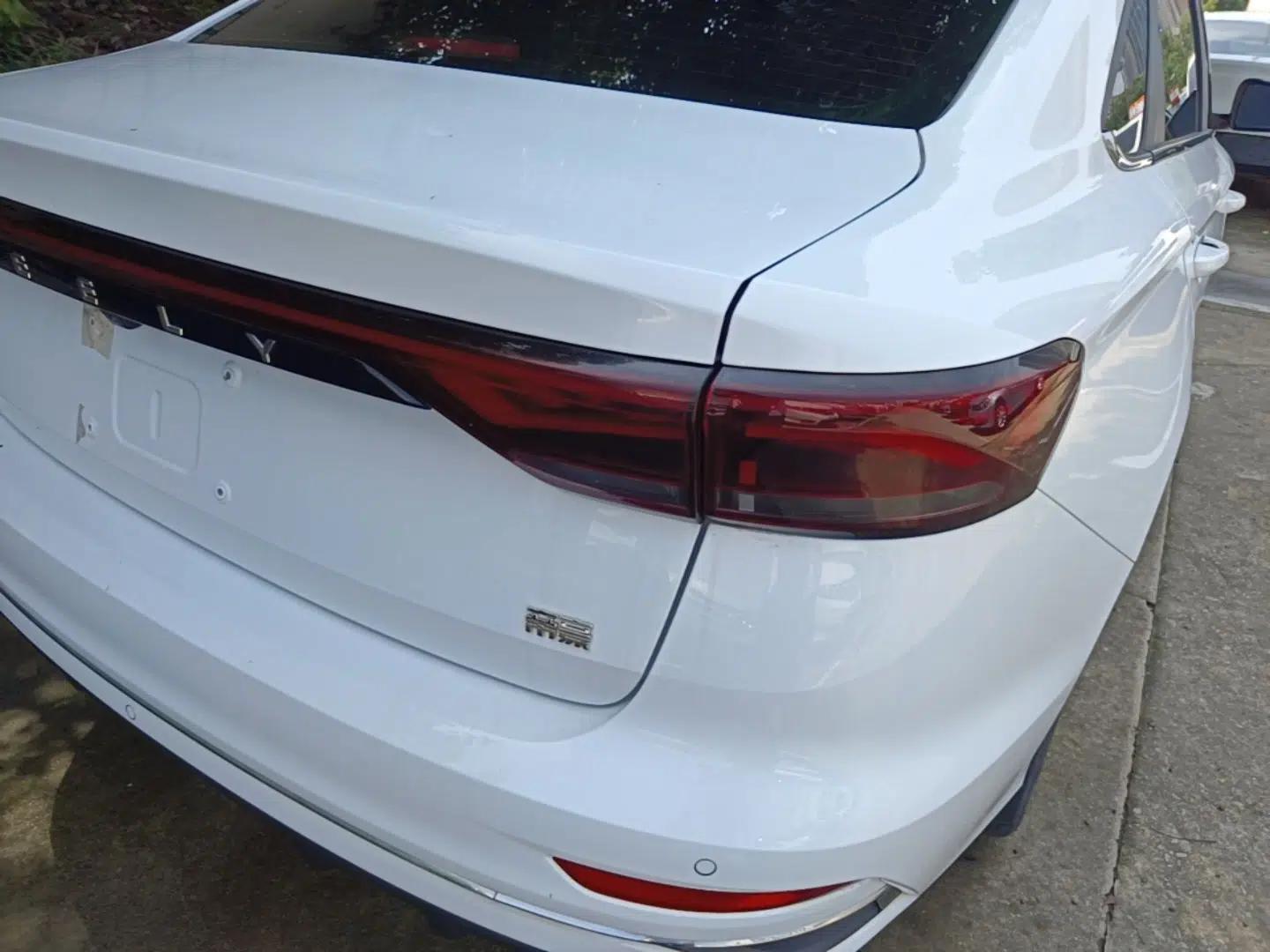 Geely Auto Emgrand 2023 4th Generation Champion Edition 1.5L CVT Prestige Model — миниатюра 9