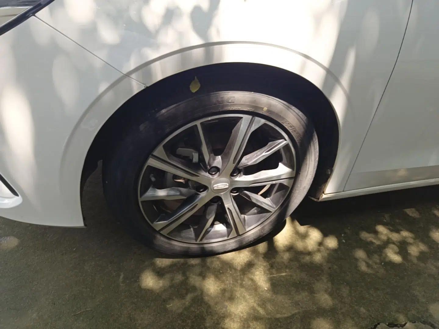 Geely Auto Emgrand 2023 4th Generation Champion Edition 1.5L CVT Prestige Model — миниатюра 10