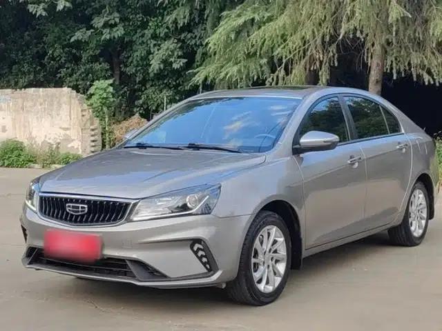 Geely Auto Emgrand 2020 1.5L Manual Luxury Model