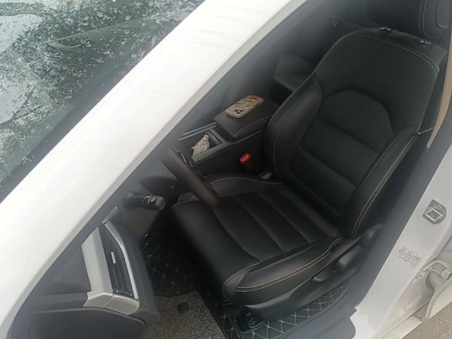 Geely Auto Emgrand 2018 1.5L CVT Upward Connect Edition — миниатюра 22