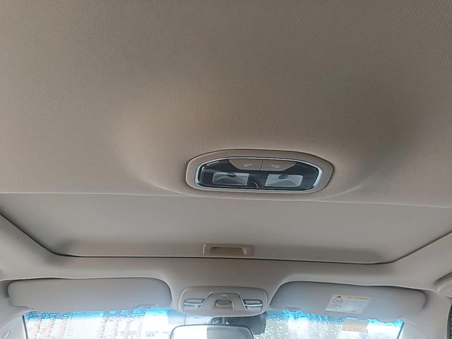 Geely Auto Emgrand 2018 1.5L CVT Upward Connect Edition — миниатюра 26